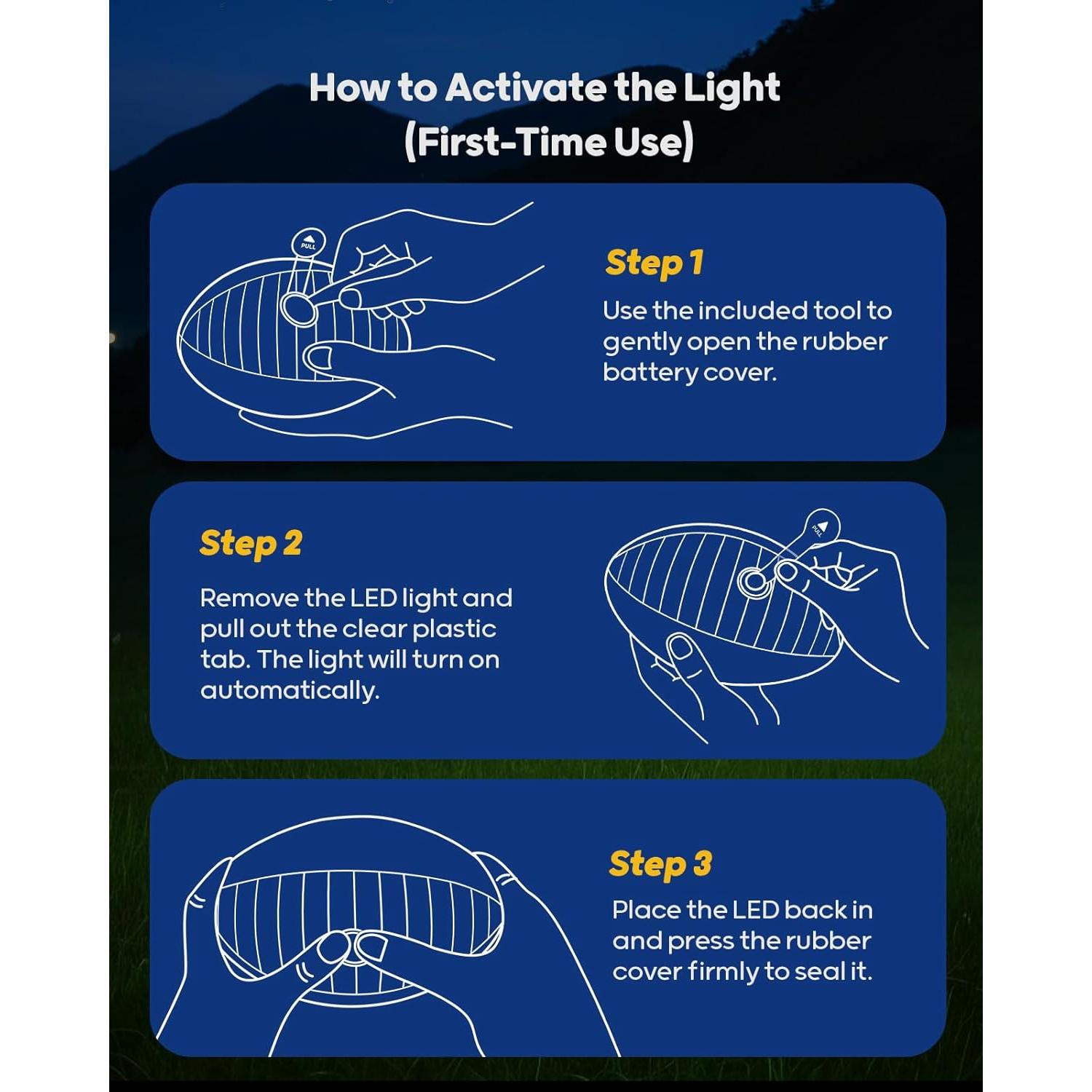 Pelota de Fútbol Iluminada QPAU 10.5" para Niños y Adolescentes