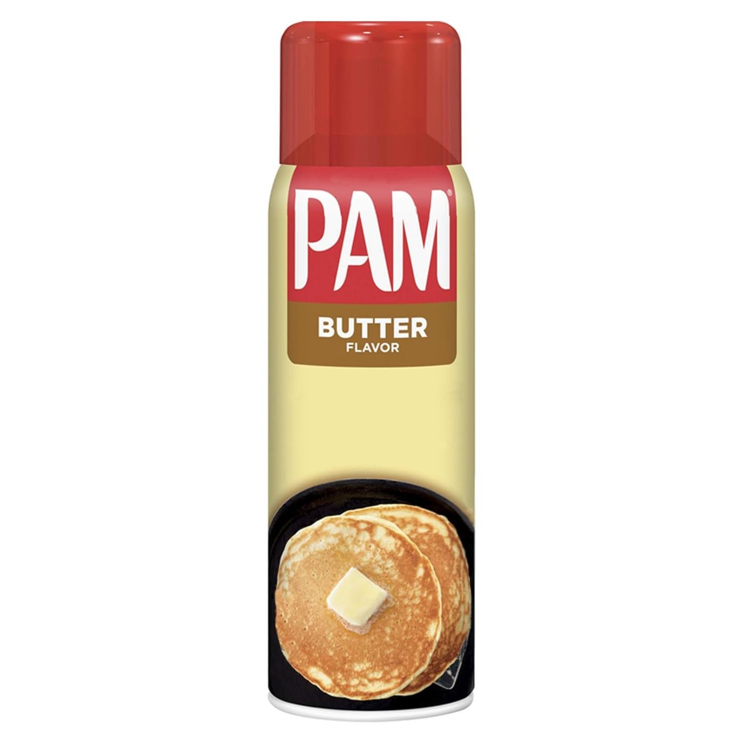Spray de Cocina Antiadherente PAM Mantequilla 141.75g