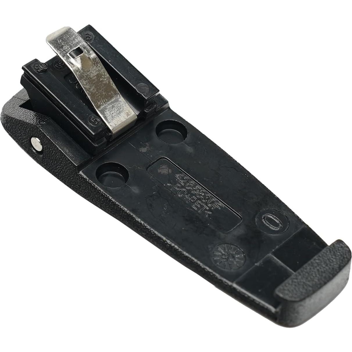 Clip de Cinturón BVMAG para Radios Motorola CP200 y Más - 12 Pack