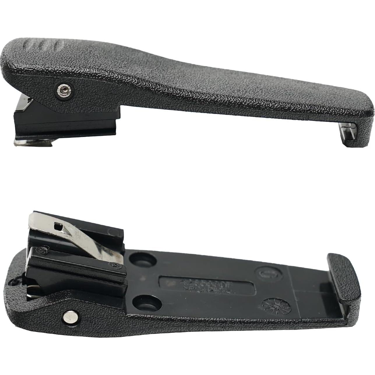 Clip de Cinturón BVMAG para Radios Motorola CP200 y Más - 12 Pack