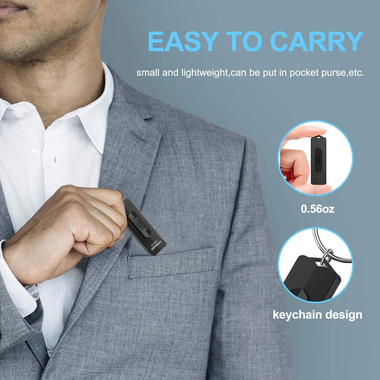 Vansuny Unidad Flash USB 3.2 256GB Metálica 400MB/s