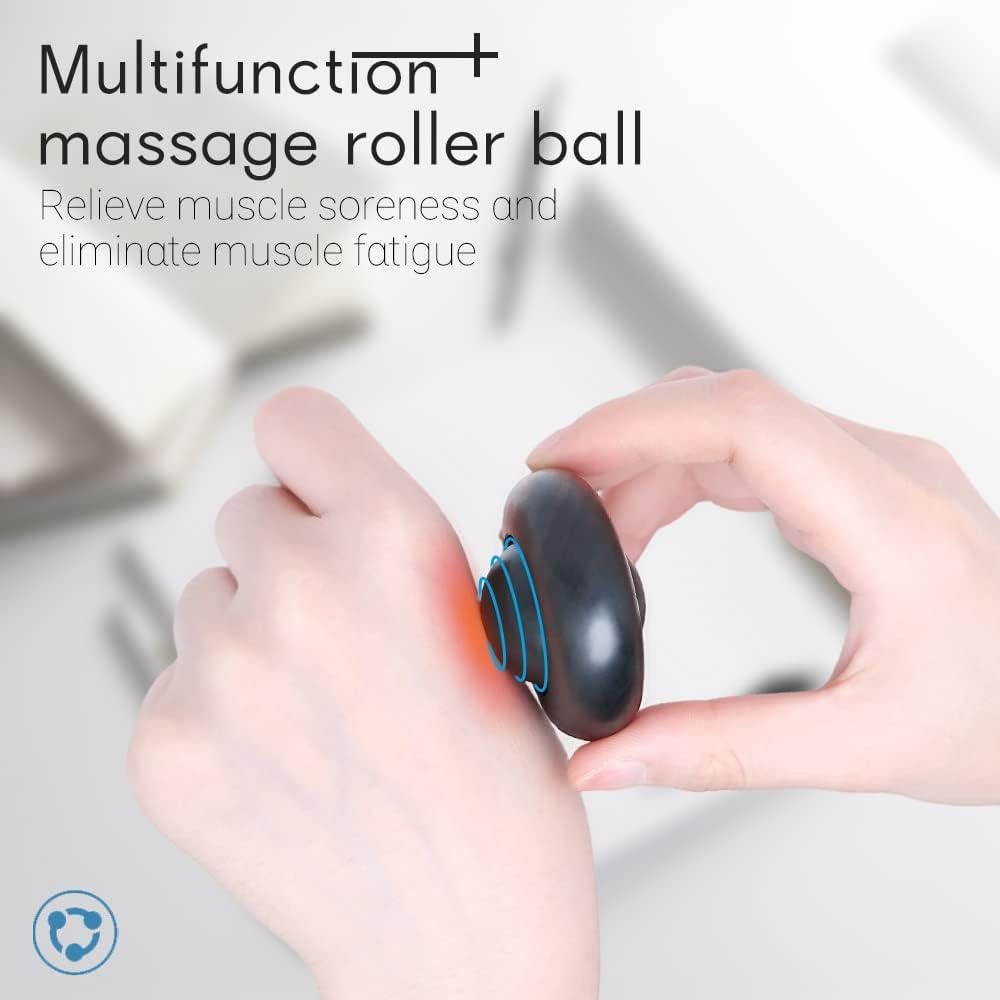 Juguete Antiestrés Tybasthe de Madera para Adultos 5cm