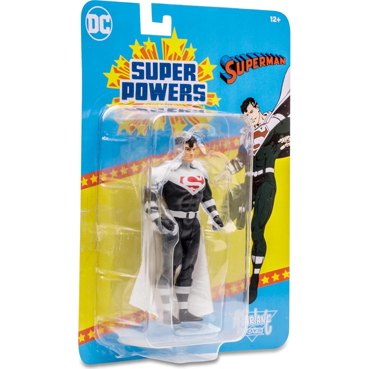 Figura de Acción McFarlane Toys DC Super Powers Lord Superman 11.43 cm
