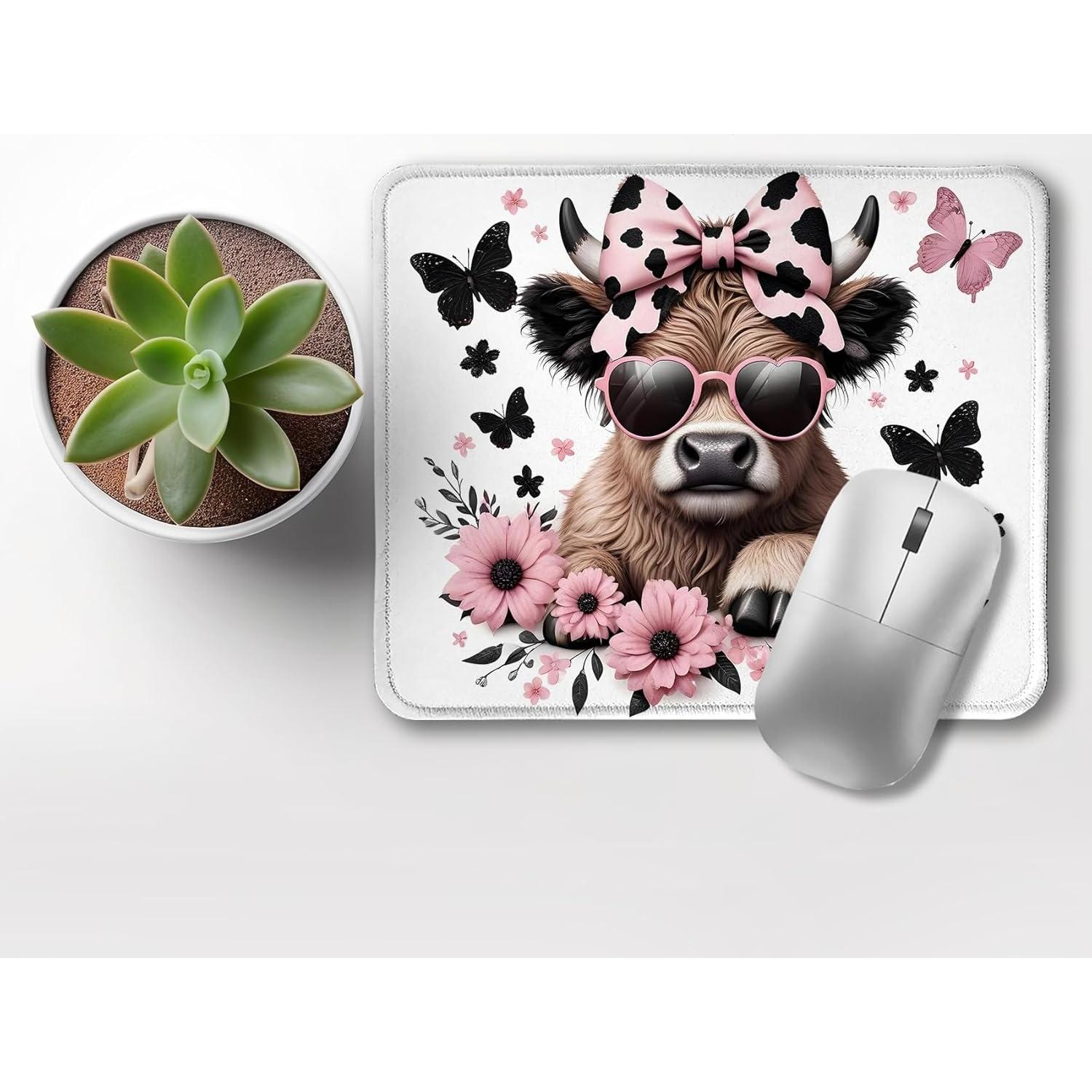 Alfombrilla de Ratón Foritho 24.1x20.1 cm Antideslizante