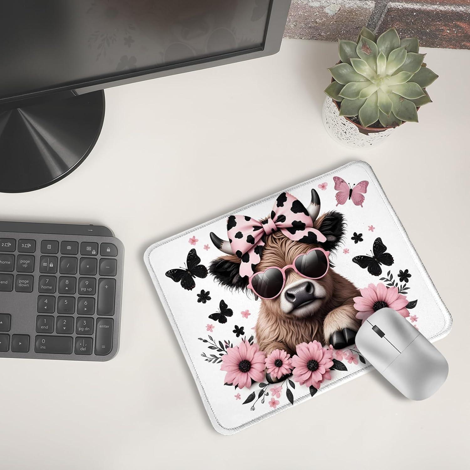 Alfombrilla de Ratón Foritho 24.1x20.1 cm Antideslizante