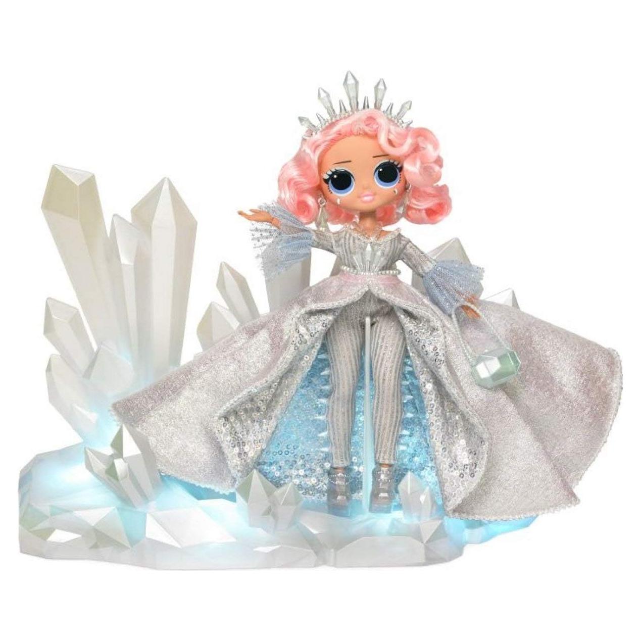 Muñeca L.O.L. Surprise! O.M.G. Estrella de Cristal 2019