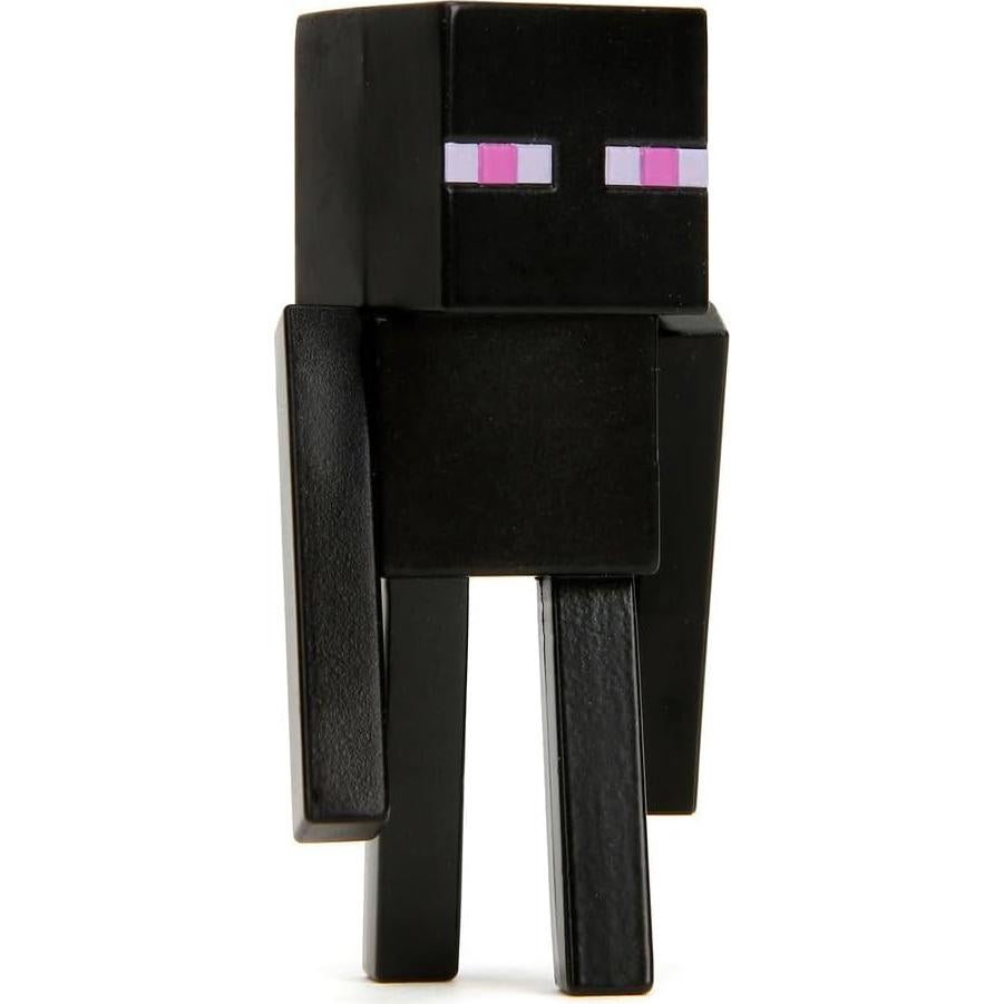 Figura Coleccionable Jada Toys Minecraft - 6.5 cm Metal