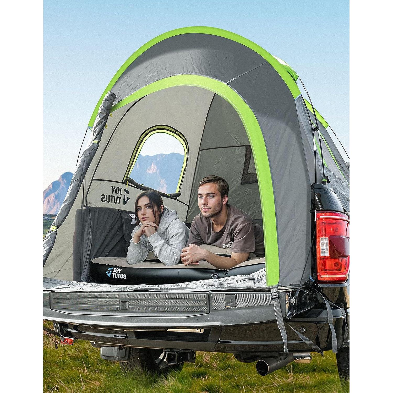 Tienda para Camioneta JOYTUTUS 2.0 Impermeable 2 Personas