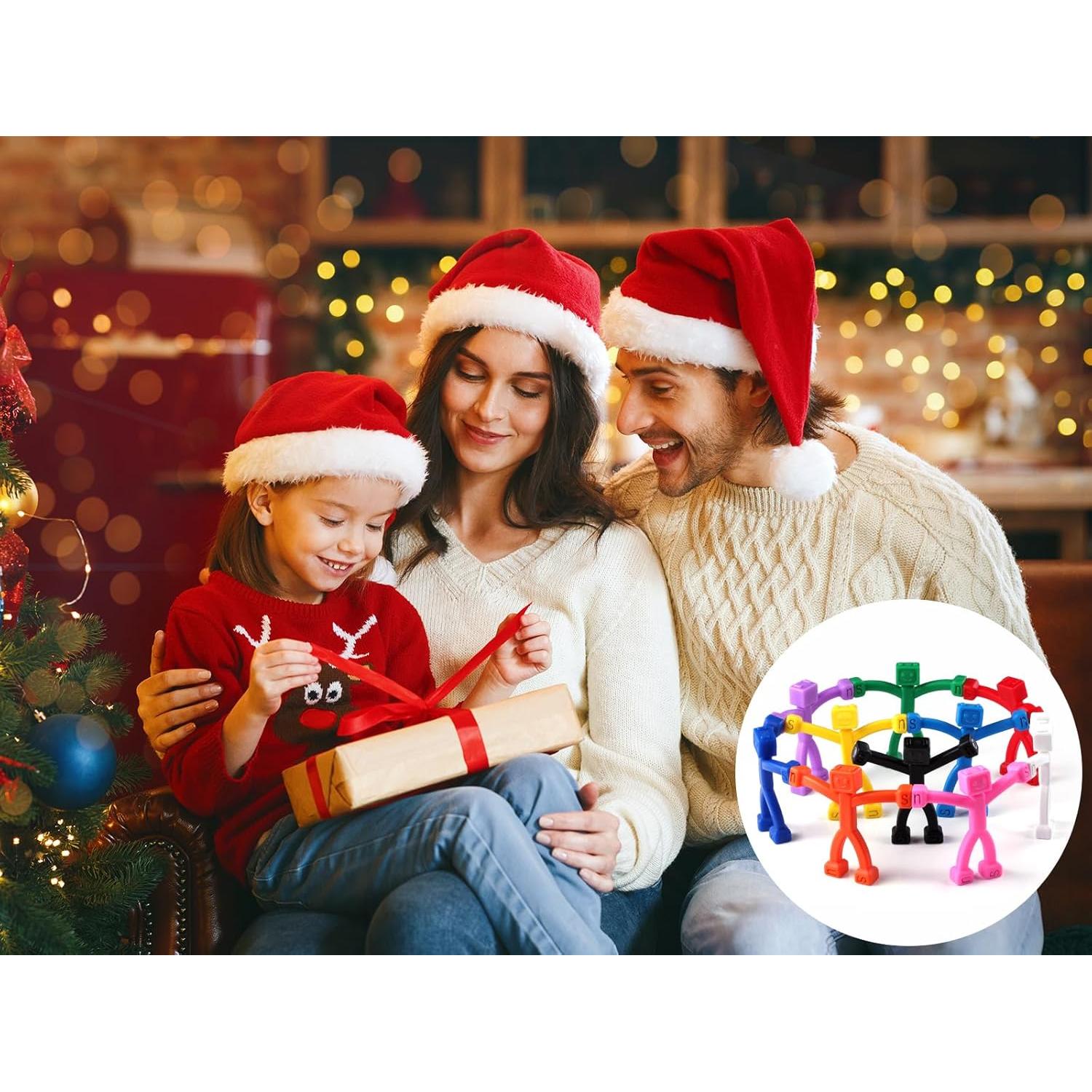 Juguetes Magnéticos para Niños BlissfulTie - 5 Pcs Creativos