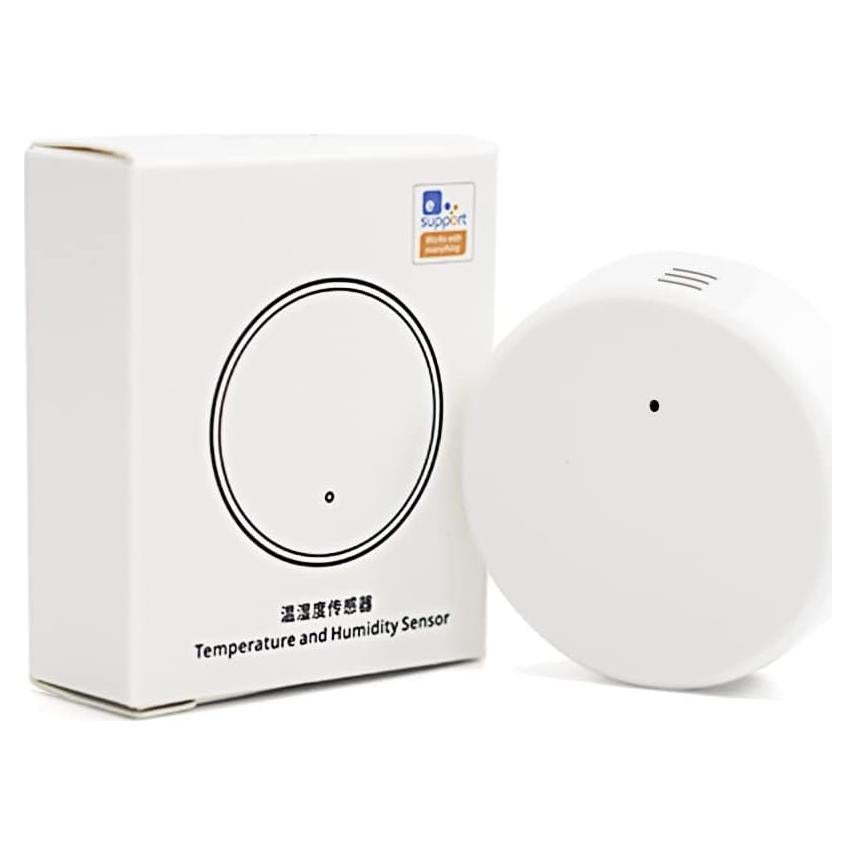 Sensor de Temperatura y Humedad QIACHIP ZigBee para Hogar