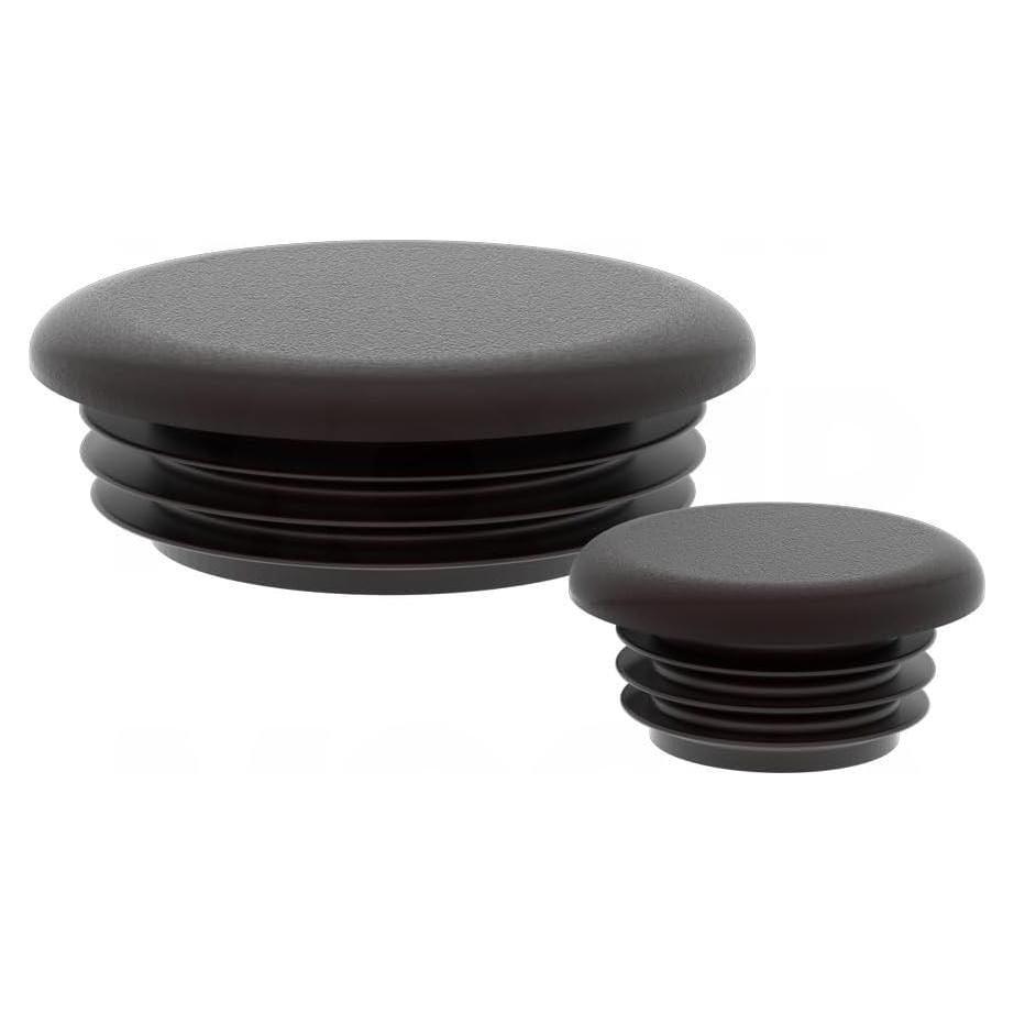 Tapones para Tubos Redondos MOCAP RN - 22mm - 80 Unidades