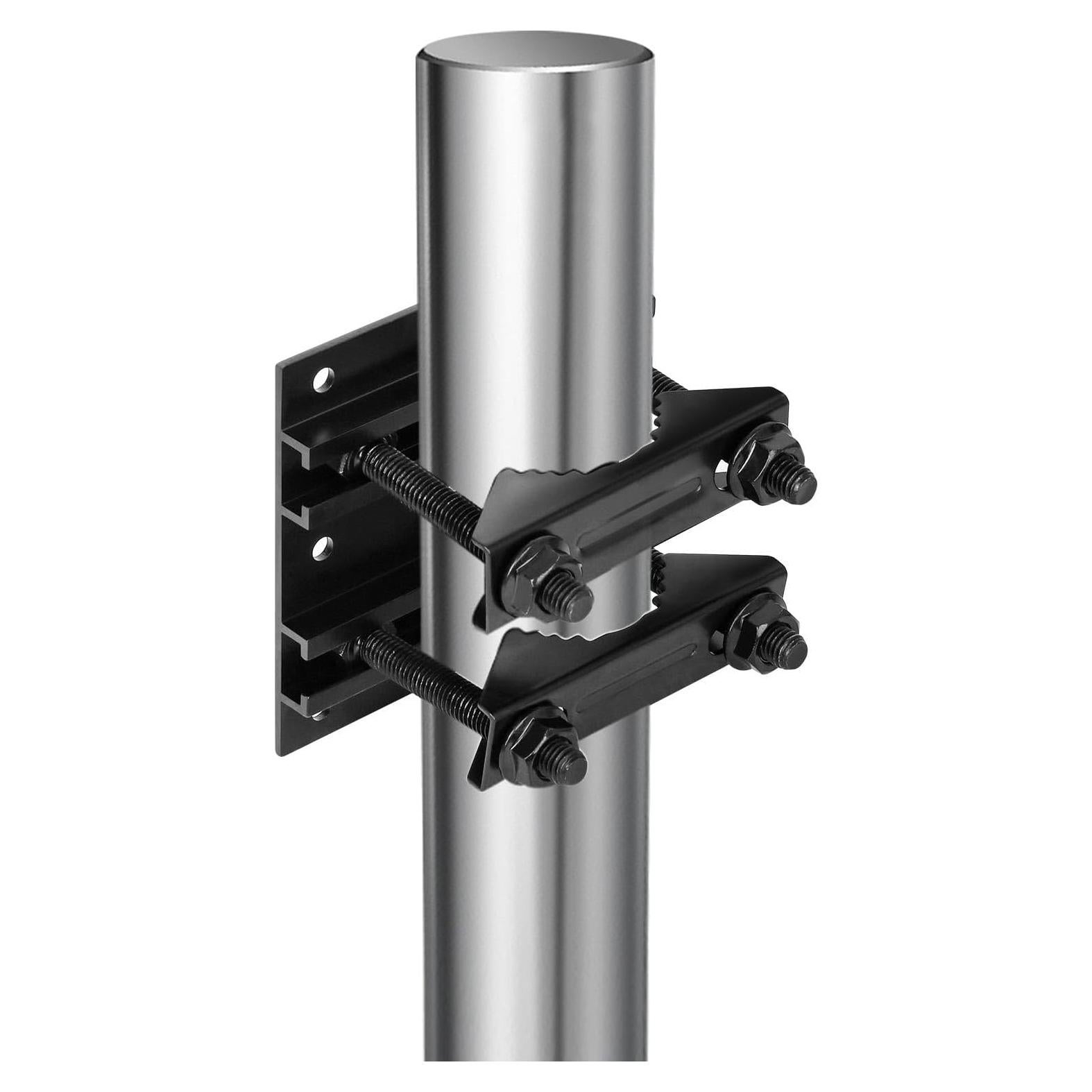 Soporte de Montaje en Poste UVKDEENK para Antena Exterior 6.78 cm