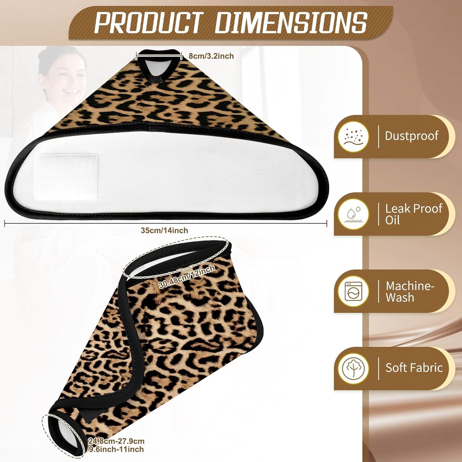 Compresa de Aceite de Ricino Lnkful Reutilizable para Tobillo y Pies