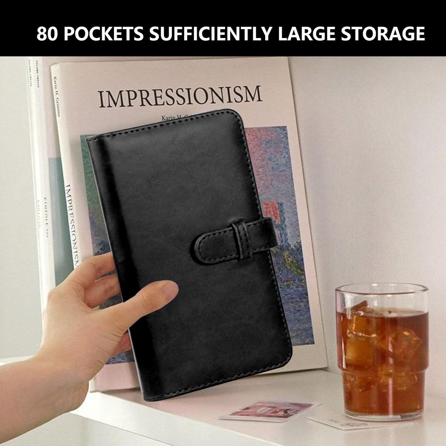 Accesorios CAIYOULE para Fujifilm Instax SQ - Álbum, Marco y Etiquetas