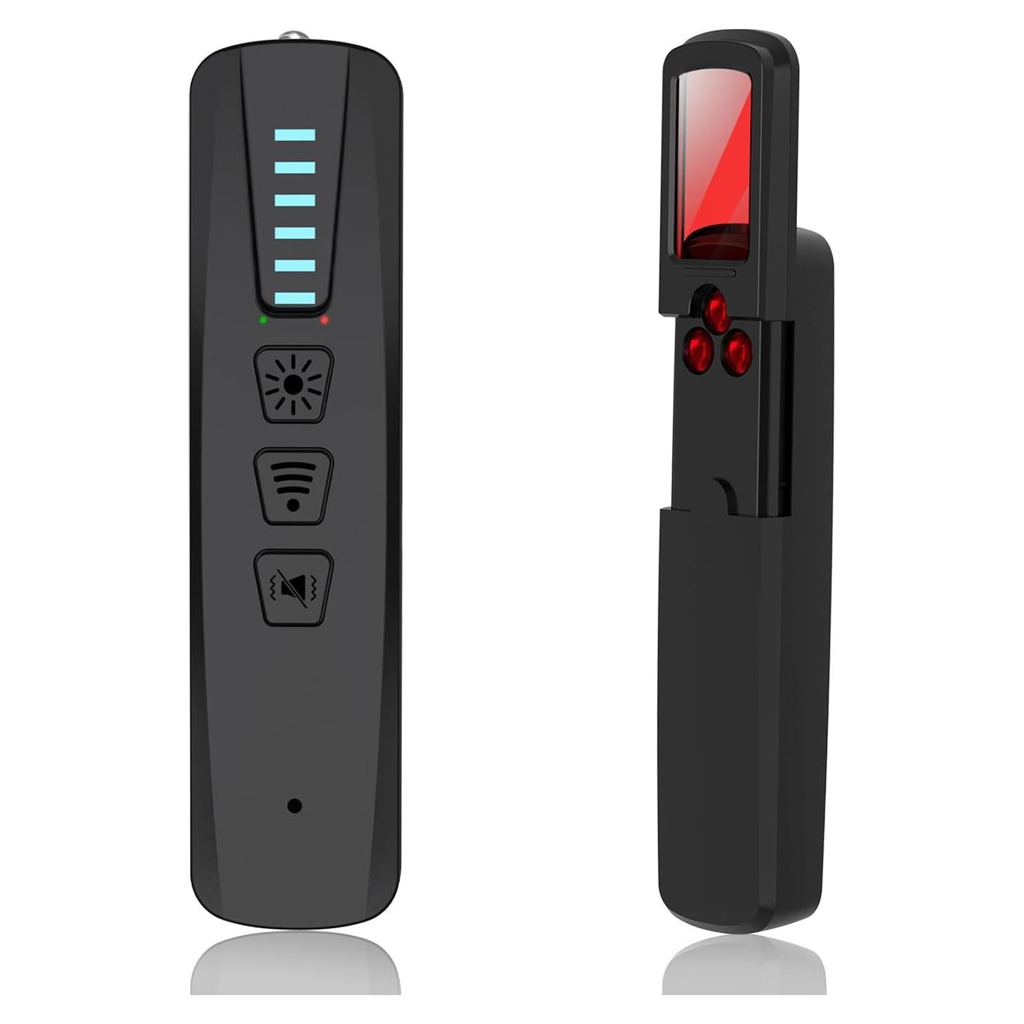 Detector de cámaras ocultas SnapDetect S500 - 25h batería, portátil