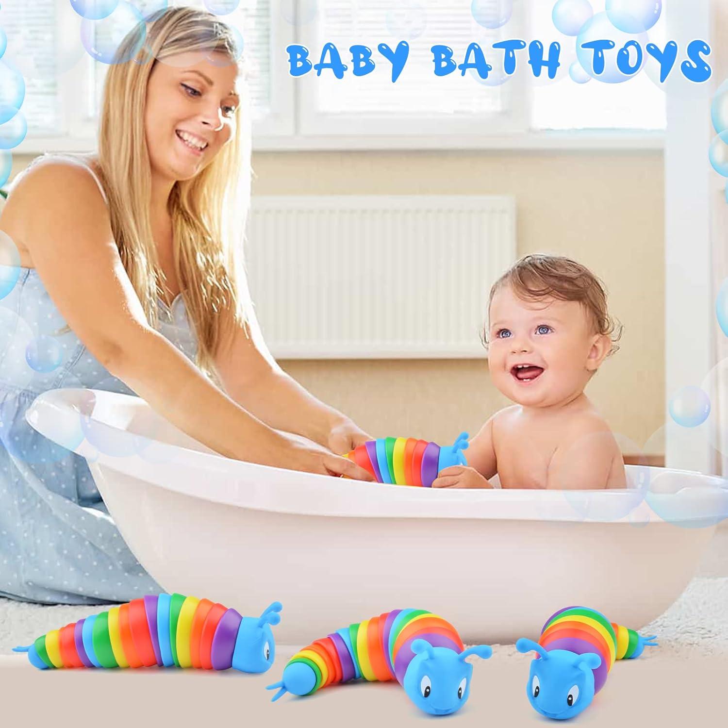 Juguete Antiestrés Slug Cevioce 1 PC Sensorial para Niños