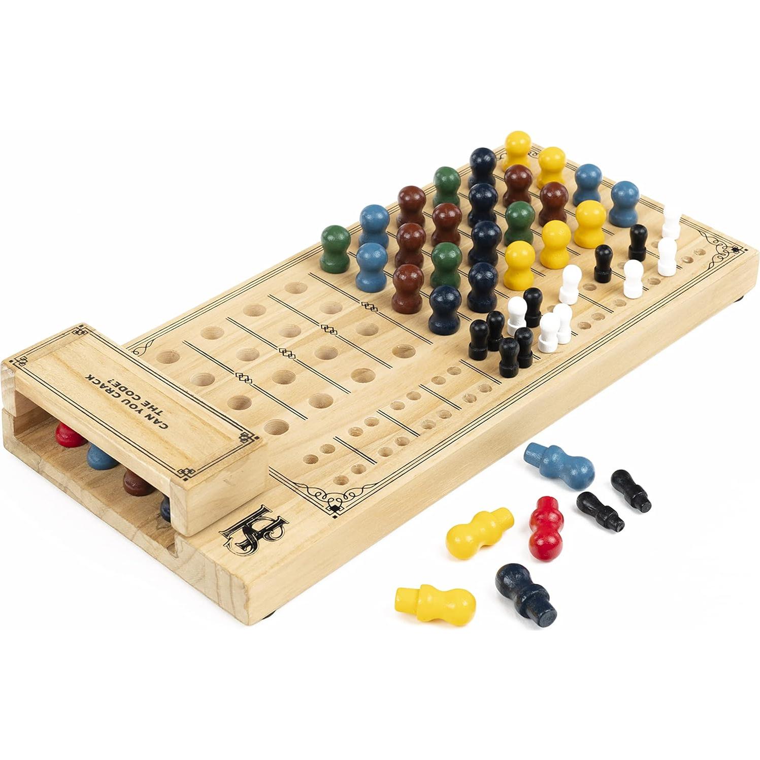 Juego de Rompecódigos Professor PUZZLE - Sherlock Holmes