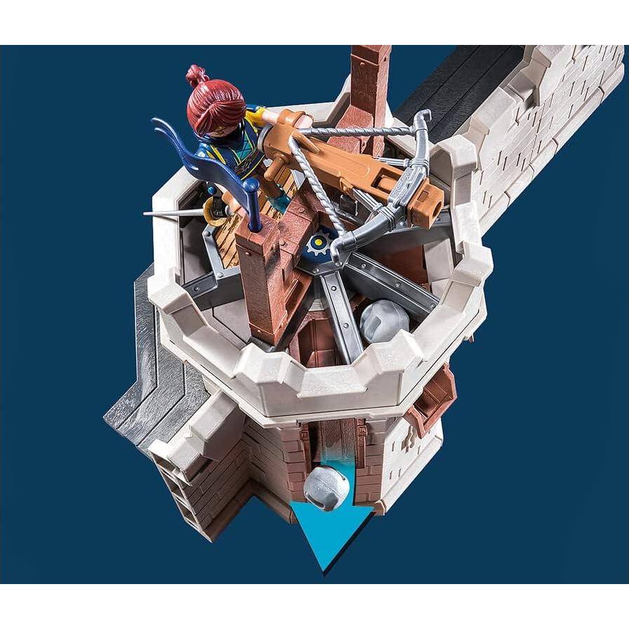 Calendario de Adviento PLAYMOBIL Novelmore El Taller de Dario