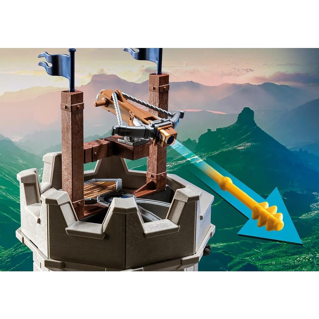 Calendario de Adviento PLAYMOBIL Novelmore El Taller de Dario