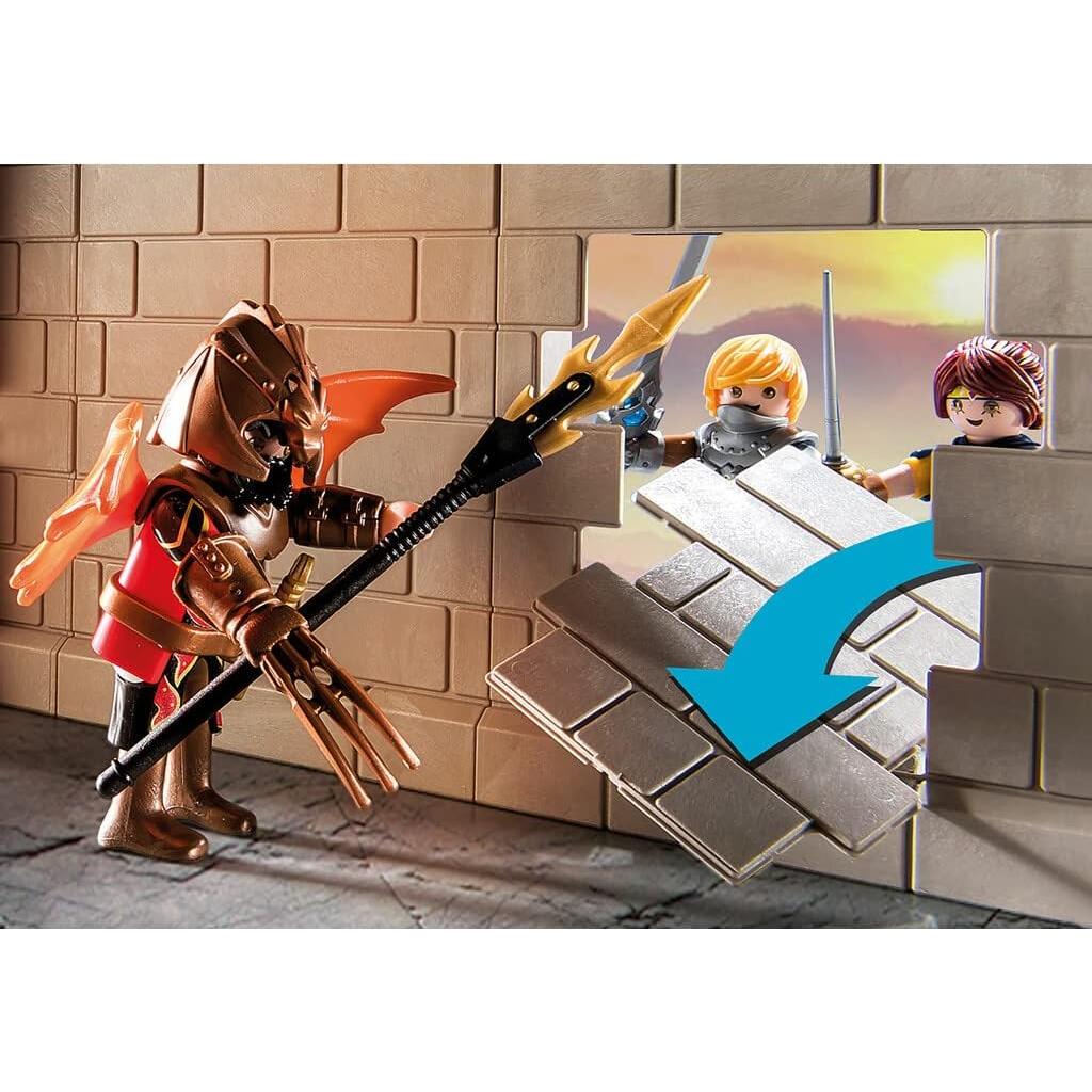 Calendario de Adviento PLAYMOBIL Novelmore El Taller de Dario