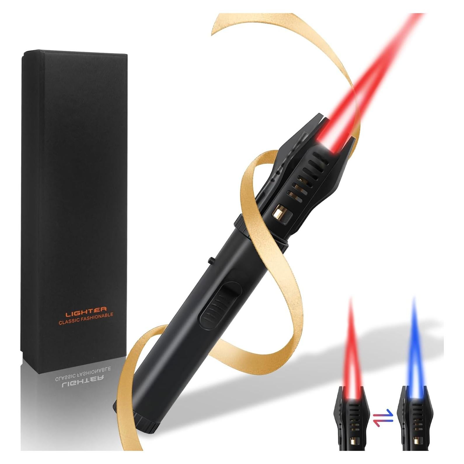 Encendedor de Cocina Lamsen K39 Recargable Butano 1300°C