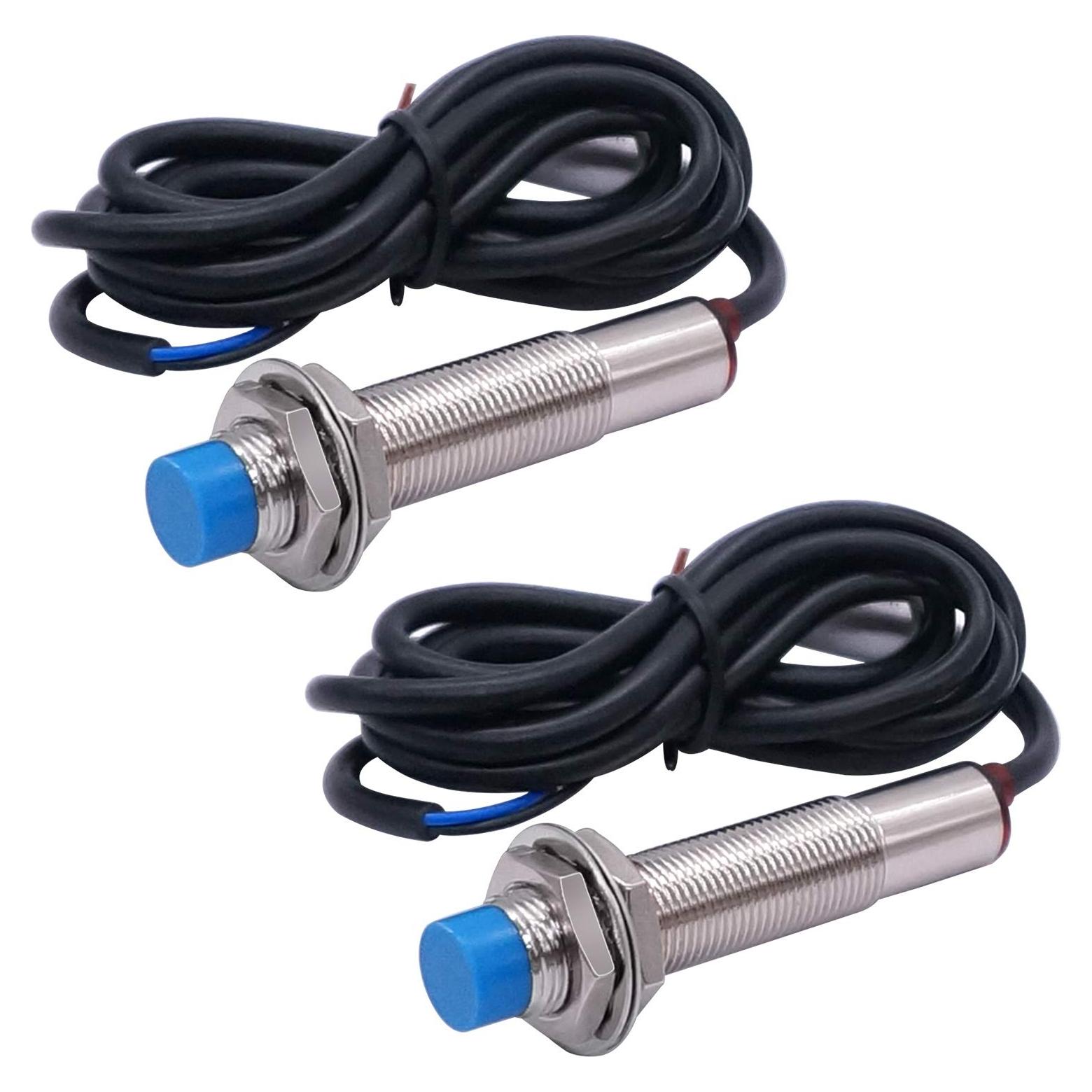 Interruptor de Proximidad Inductivo Taiss LJ12A3-4-Z/AX 4mm NPN NC