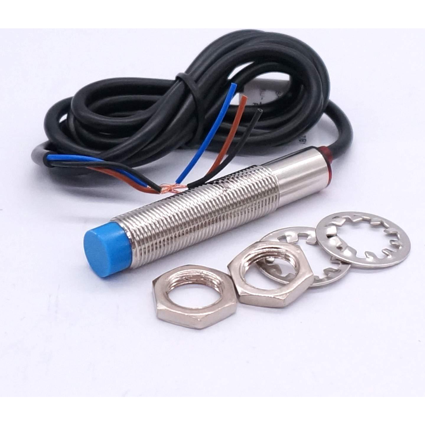 Interruptor de Proximidad Inductivo Taiss LJ12A3-4-Z/AX 4mm NPN NC