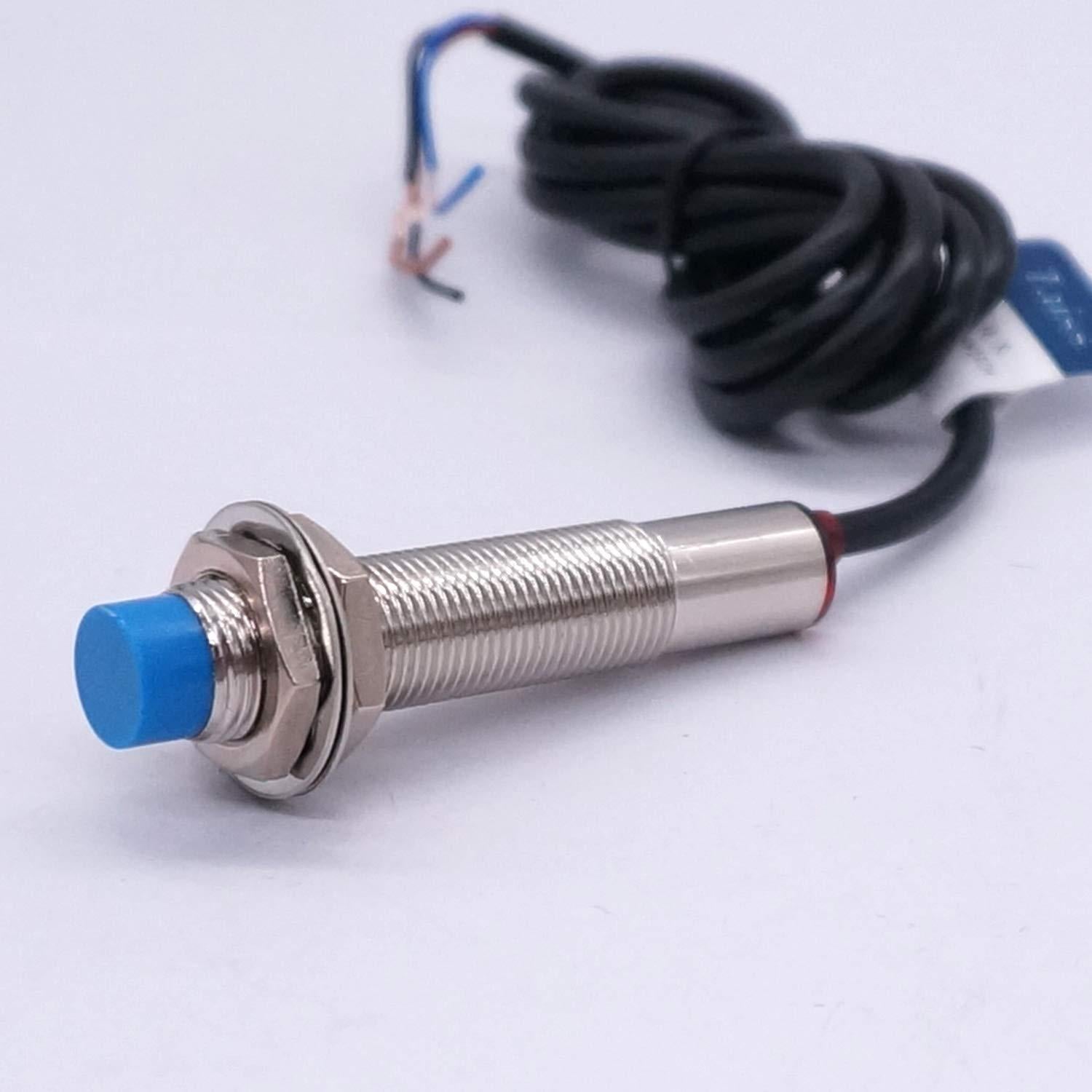 Interruptor de Proximidad Inductivo Taiss LJ12A3-4-Z/AX 4mm NPN NC