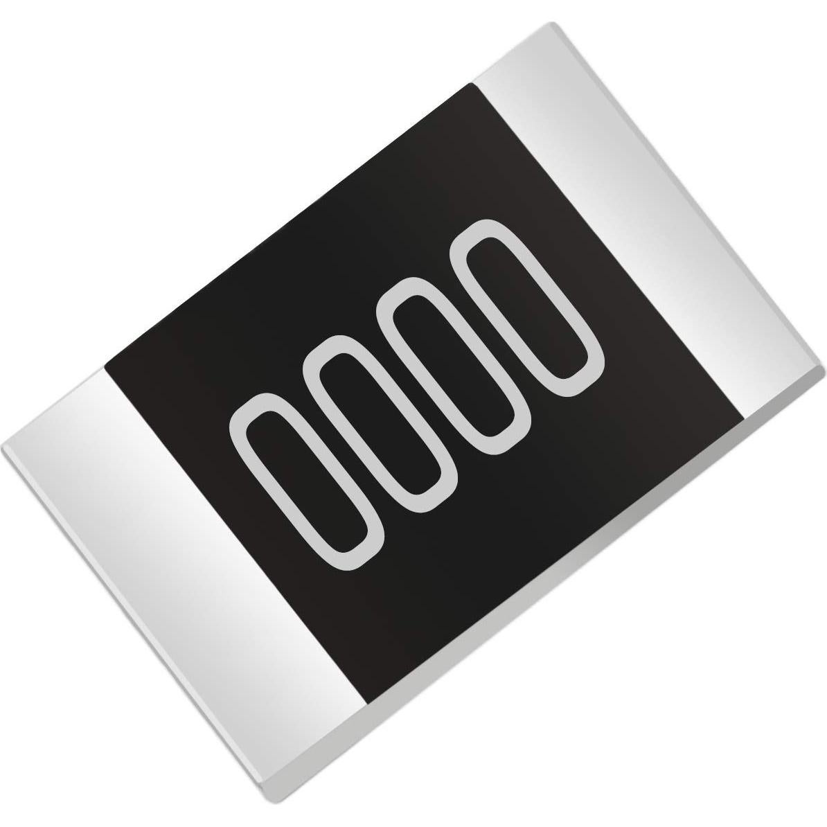 Resistores SMD 0805 Chanzon 100 Piezas 0 Ohm 1/8W 1%