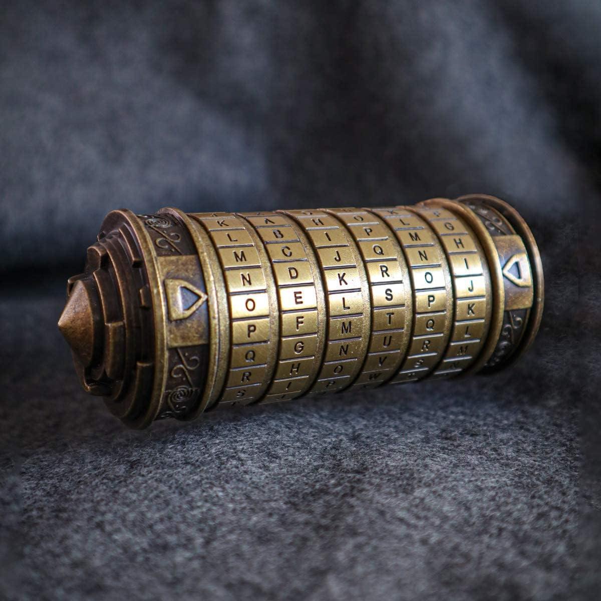 Rompecabezas Caja de los Antiguos - La Tienda de Muchas Cosas