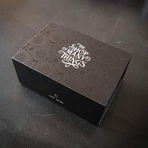 Rompecabezas Caja de los Antiguos - La Tienda de Muchas Cosas