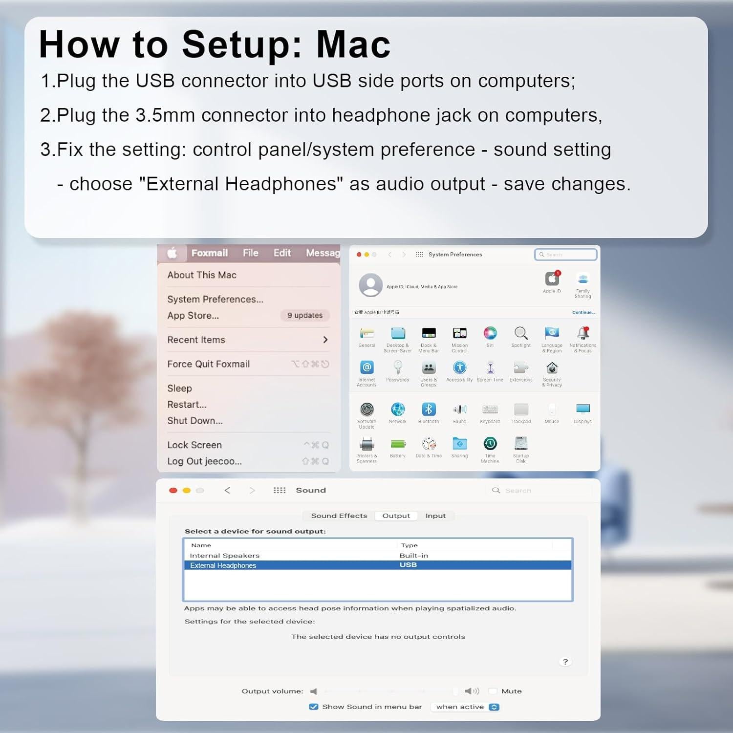 Altavoces de Computadora Bluetooth Soulion R90 con Luz LED