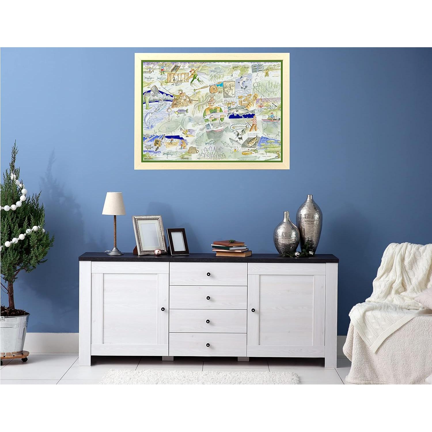 Rompecabezas 1000 Piezas Tim Bulmer - Aventura Submarina