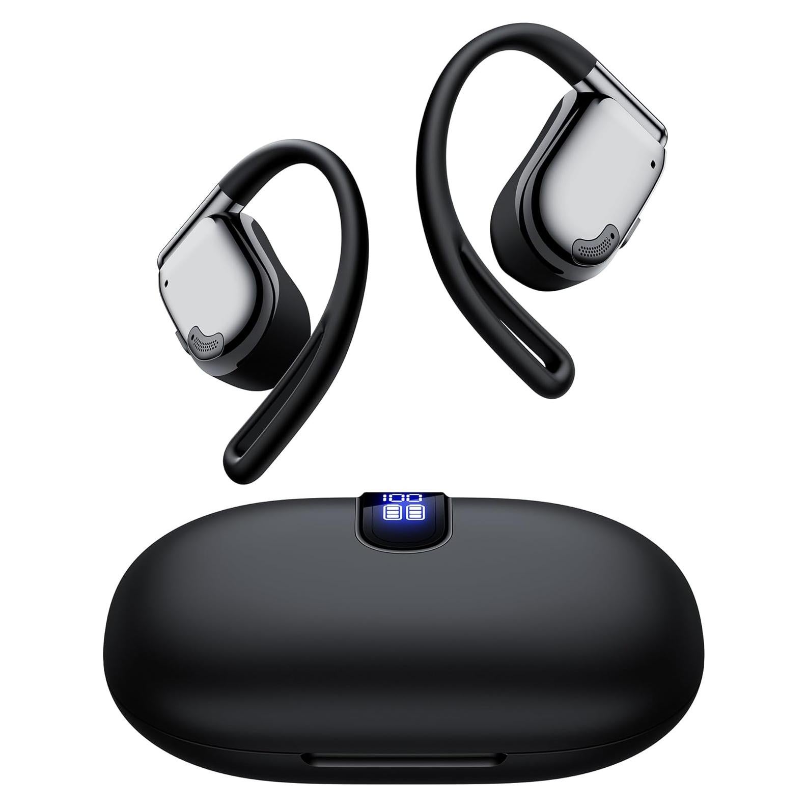 Auriculares Traductores AI PocBuds T26, 164 Idiomas, 90H Batería