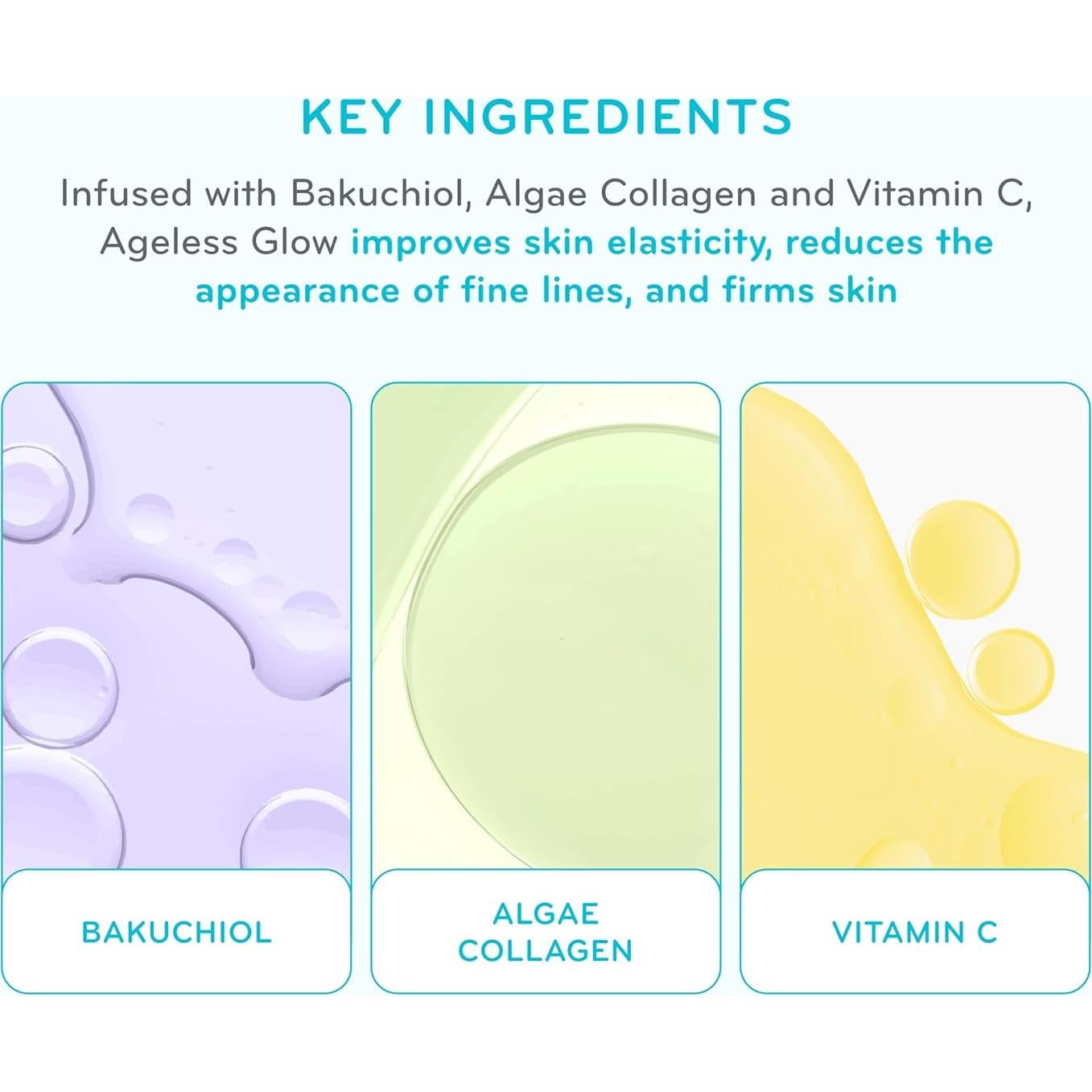 Crema BB Purlisse Ageless Glow SPF 40 39.4g - Iluminadora