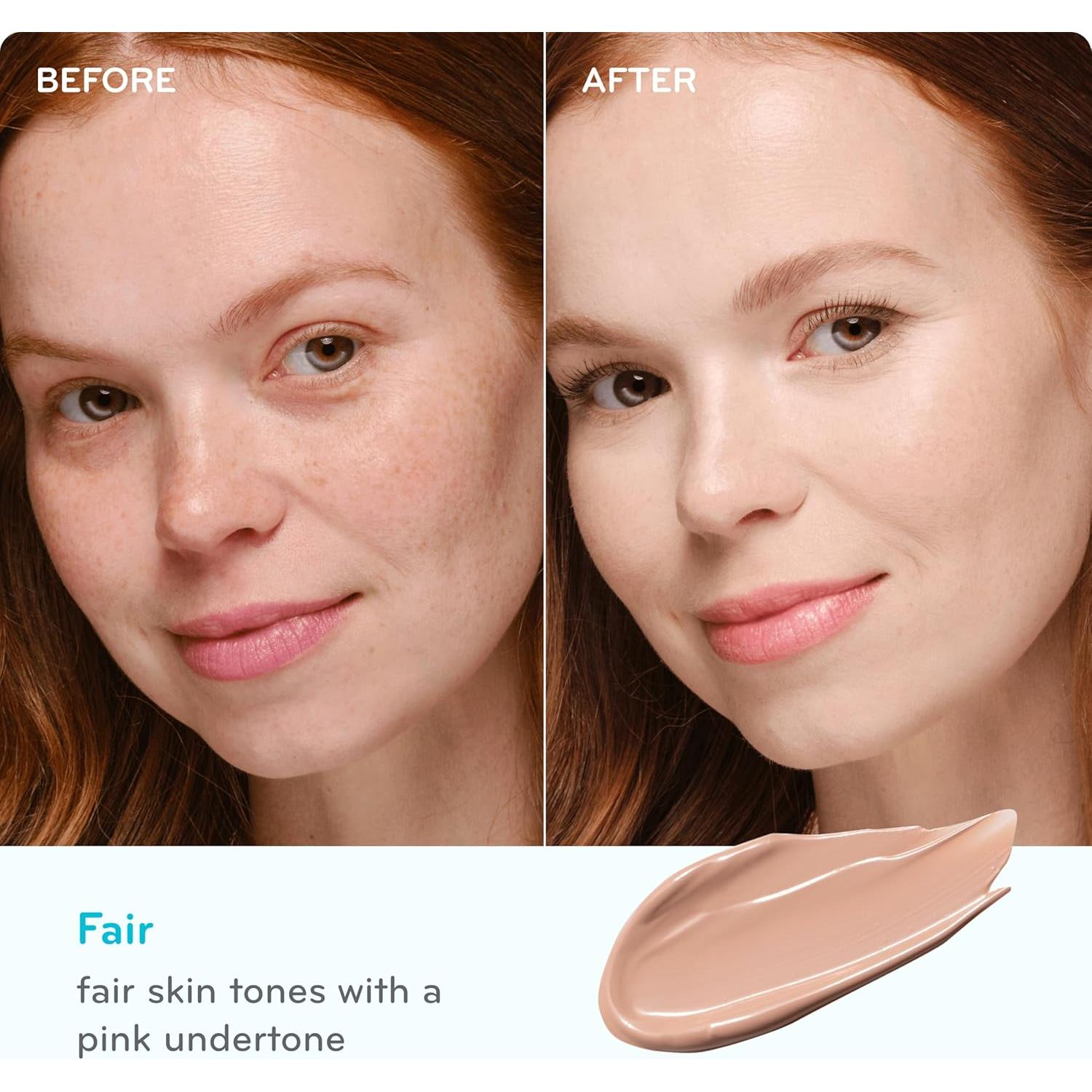 Crema BB Purlisse Ageless Glow SPF 40 39.4g - Iluminadora