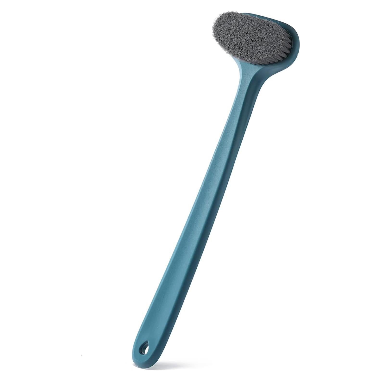 Cepillo de Cuerpo GREENRAIN Mango Largo Exfoliación Suave 35.5 cm