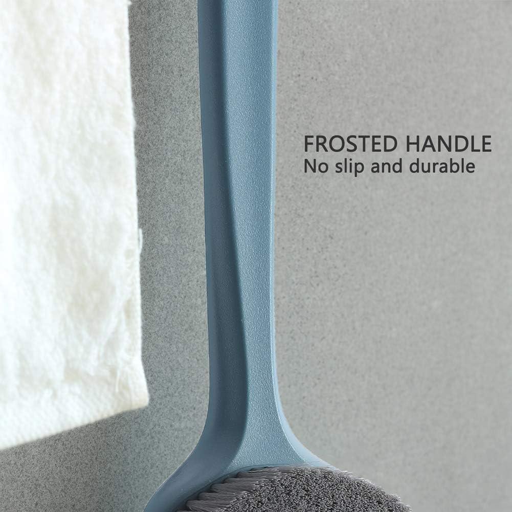 Cepillo de Cuerpo GREENRAIN Mango Largo Exfoliación Suave 35.5 cm