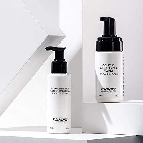 Espuma Limpiadora Facial Radiante Profesional 150 ml - Hidratante