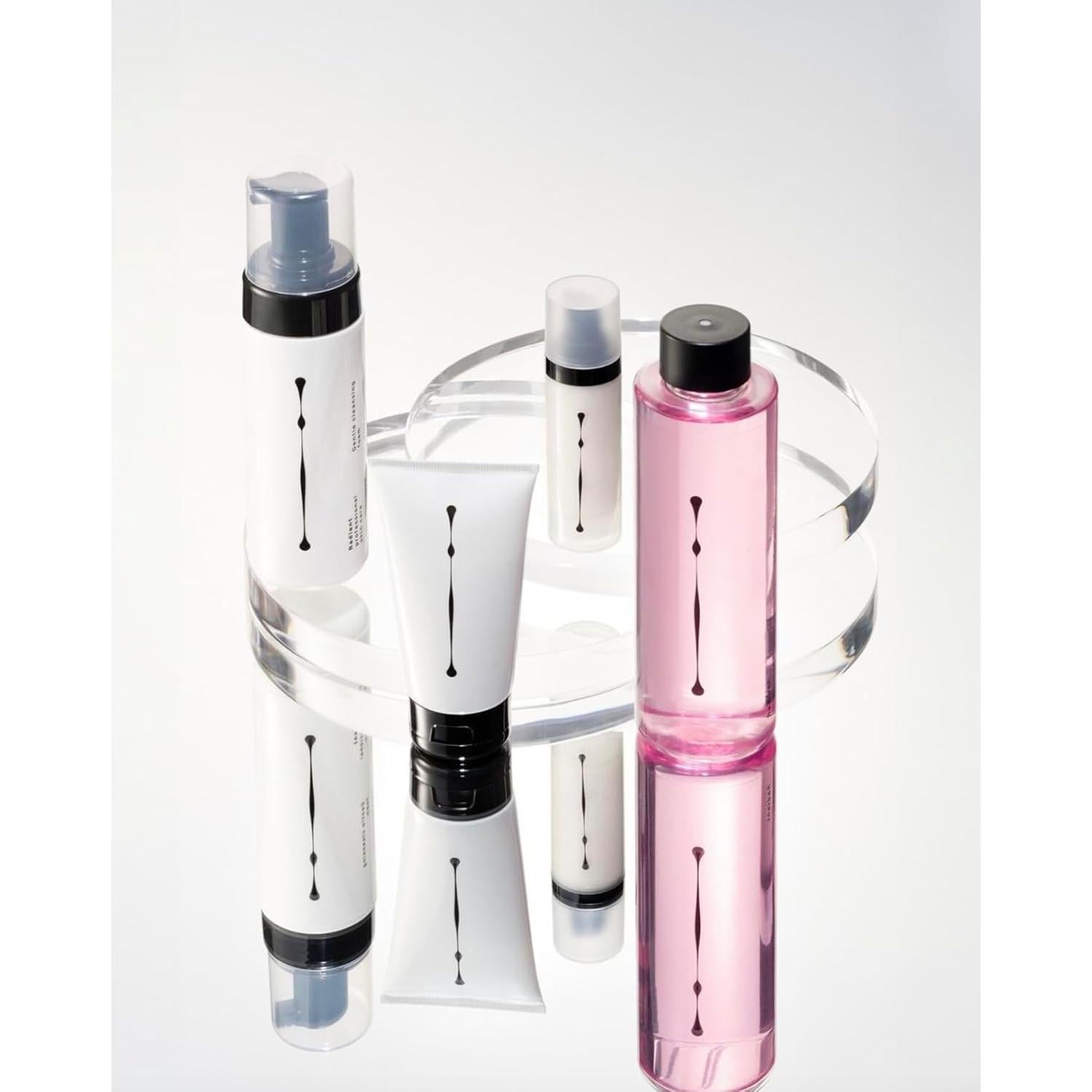 Espuma Limpiadora Facial Radiante Profesional 150 ml - Hidratante