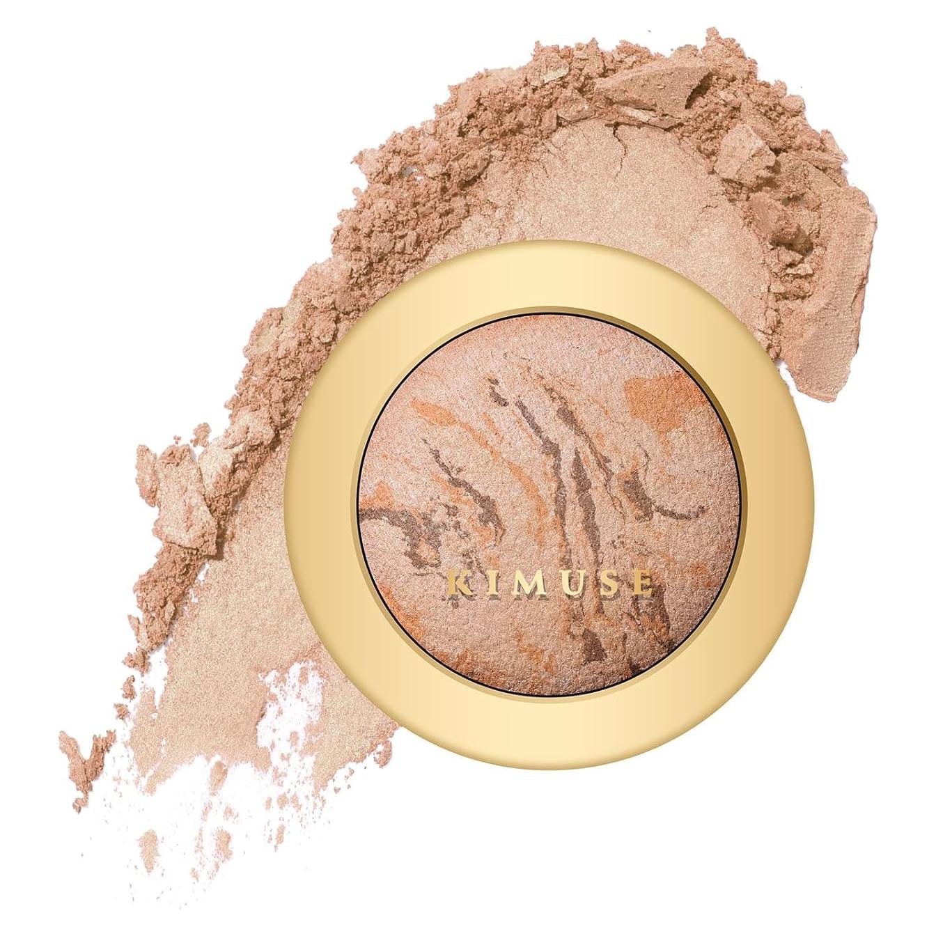 Base Horneada KIMUSE - Polvo Corrector Color Natural 6g