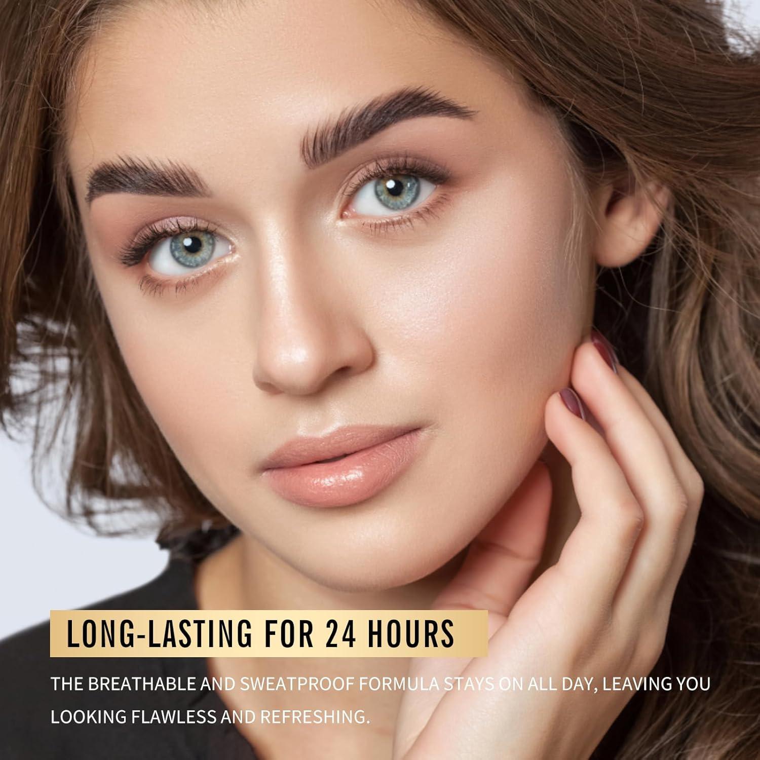 Base Horneada KIMUSE - Polvo Corrector Color Natural 6g