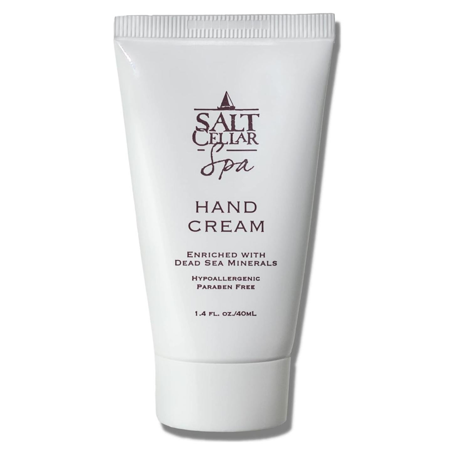 Crema de Manos Mineral del Mar Muerto Salt Cellar 40 ml