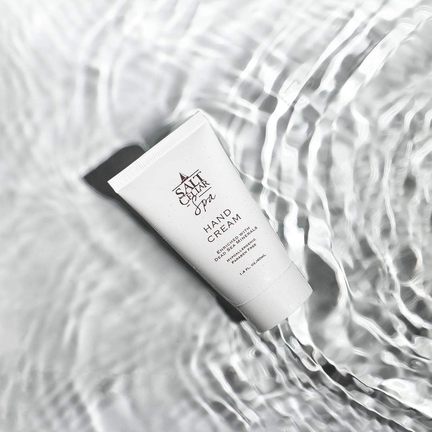 Crema de Manos Mineral del Mar Muerto Salt Cellar 40 ml