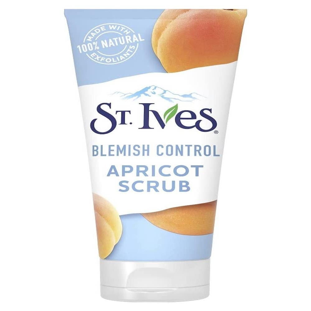 Exfoliante Facial Suave St Ives Albaricoque 150ml