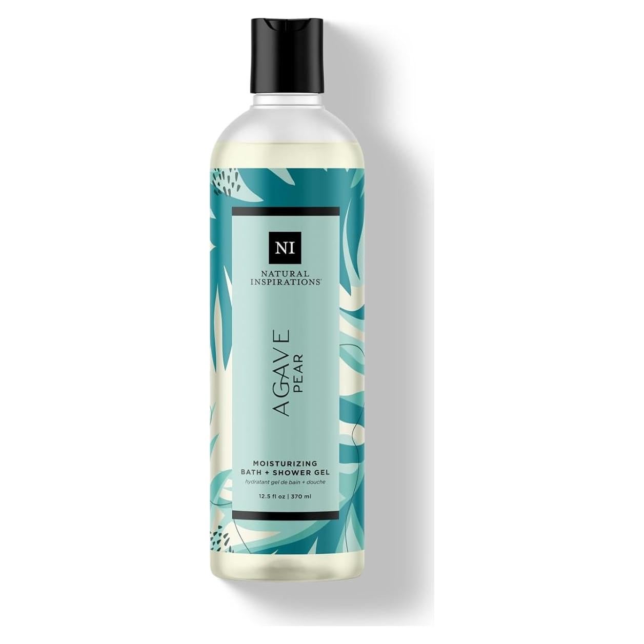 Gel de Baño Hidratante Natural Inspirations 354ml Pera de Agave