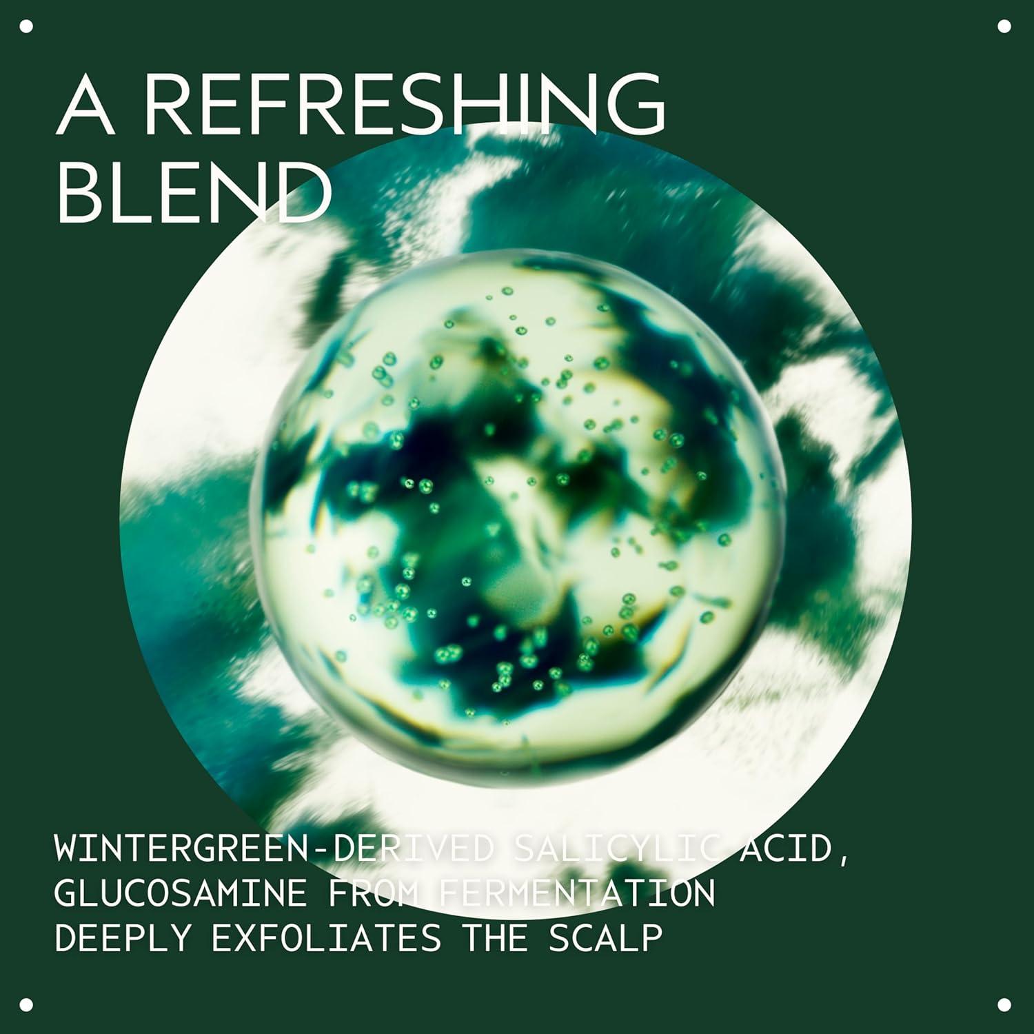 Exfoliante Cuero Cabelludo Aveda 25 ml | Ácido Salicílico Natural