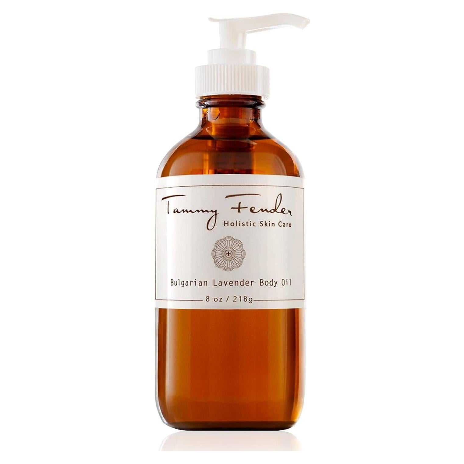 Aceite Corporal Calmante Tammy Fender Lavanda 340 g