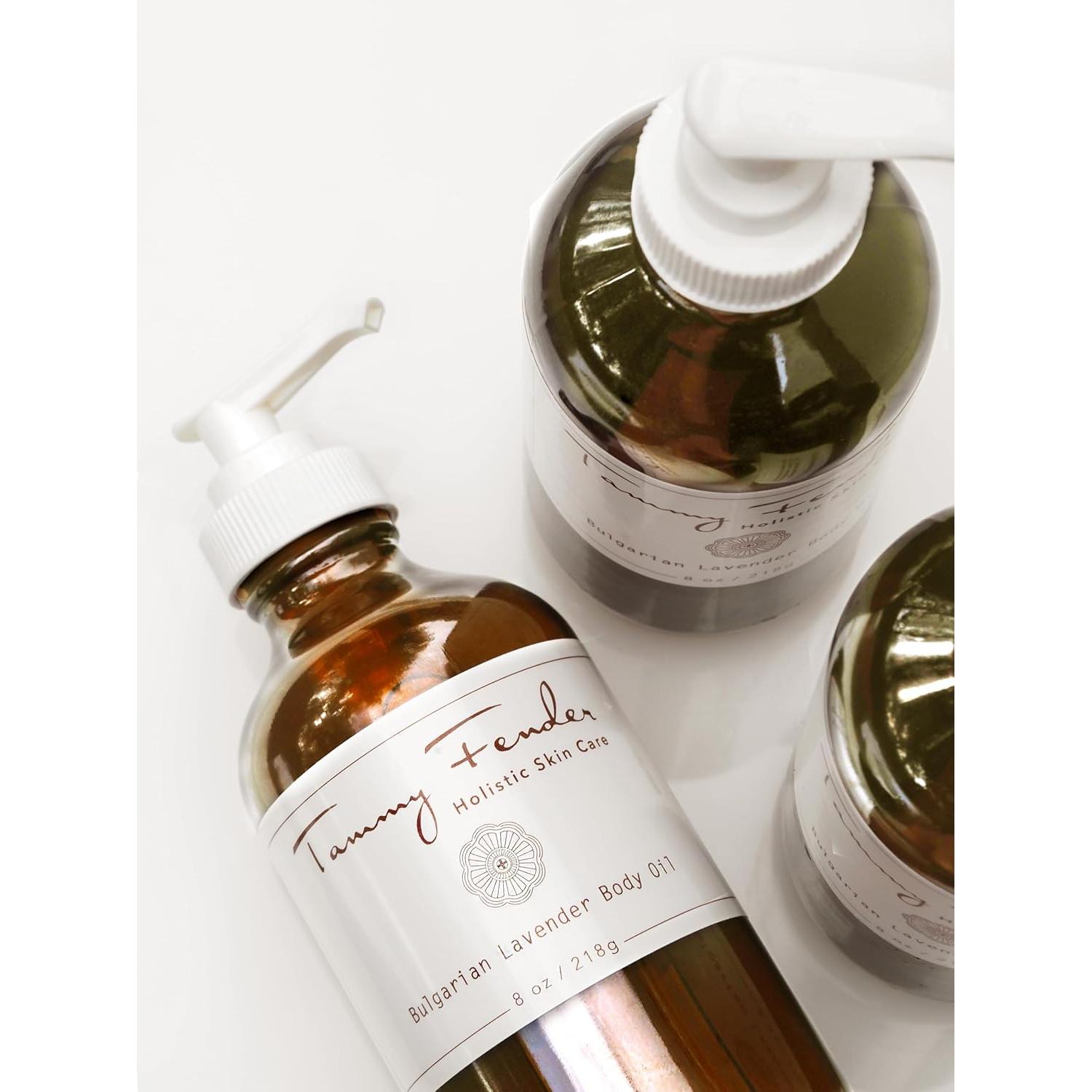 Aceite Corporal Calmante Tammy Fender Lavanda 340 g