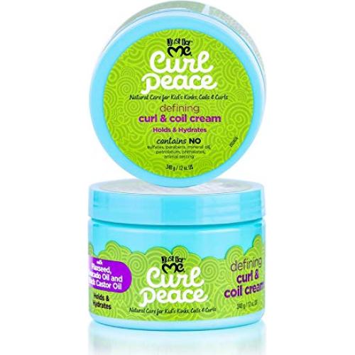 Crema Definidora de Rizos Just For Me Curl Peace 340 g
